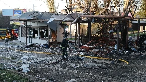 Pakao na stanici punoj ljudi! Dvoje mrtvih, 24 povređenih u ruskom napadu! 