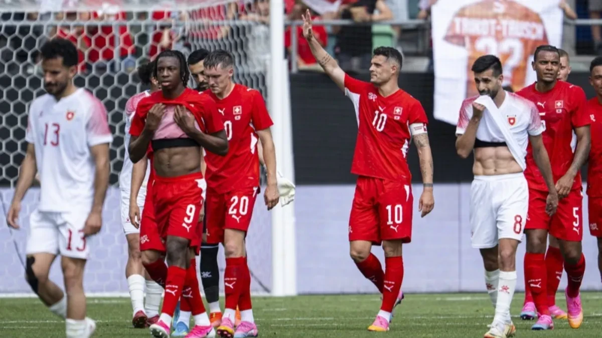 "Tamo su zmije" Džaka doživeo totalni šok pred Svetsko prvenstvo (FOTO)