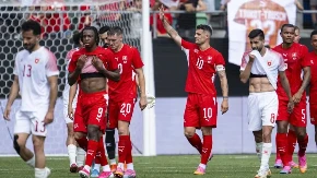 "Tamo su zmije" Džaka doživeo totalni šok pred Svetsko prvenstvo (FOTO)