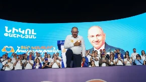 Pašinjan proglasio pobedu na parlamentarnim izborima u Jermeniji