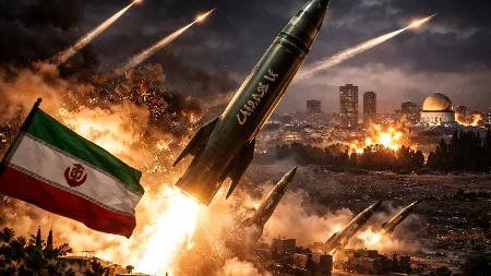 Iran lansirao rakete: "Teheran želi da spali Ameriku i Izrael"
