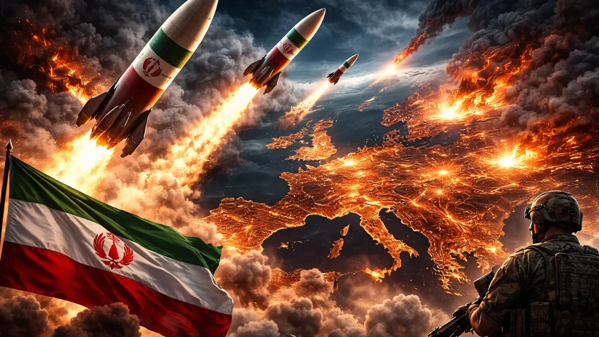 Otvorio se pakao nad Bliskim istokom! Iran gađa izraelske vojne baze, Netanjahu u panici