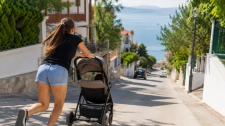 Devojčica Magda u Grčkoj spasila život deteta! Svi na mrežama bruje o njenom herojstvu