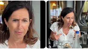 Italijanka probala srpsku picu u Vladičinom Hanu: Žena ostala u čudu, gleda i ne veruje, evo šta je rekla
