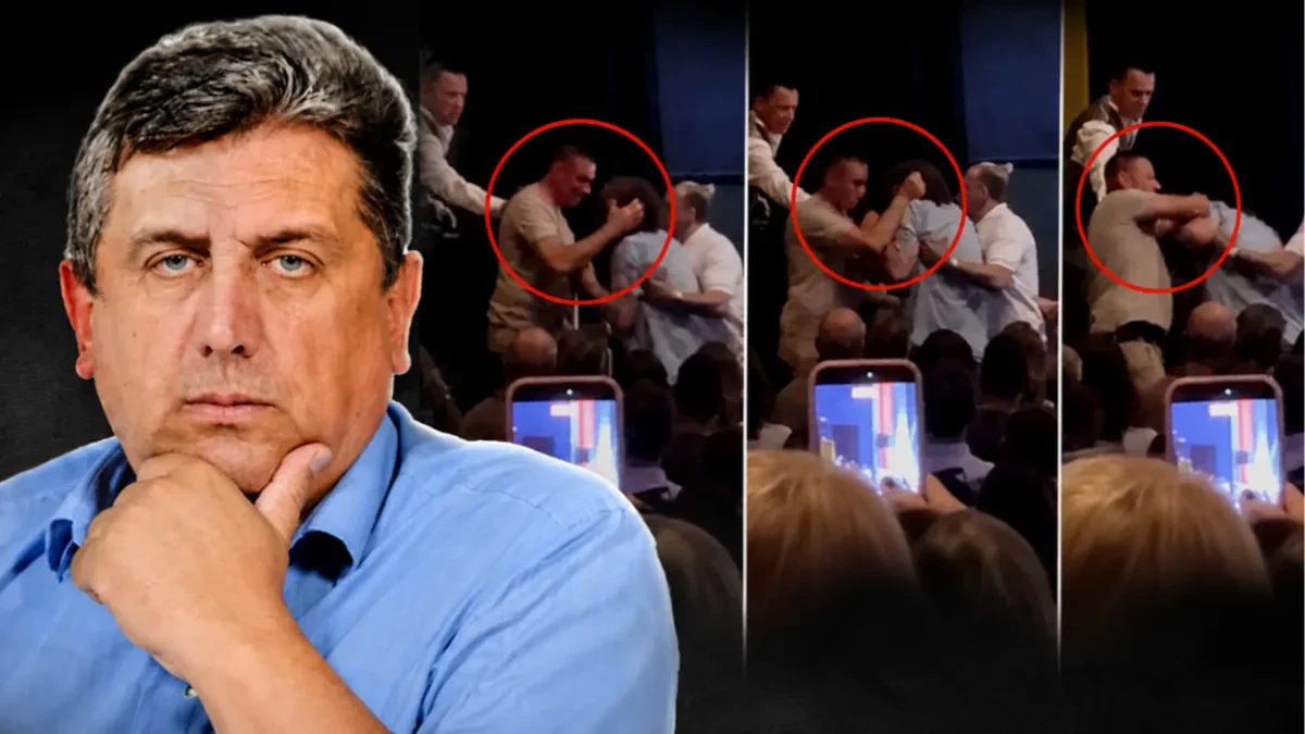 "Prebili čoveka i nastavili tribinu kao da se ništa ne dešava" Radun se oglasio za Alo! i postavio jedno logično pitanje 