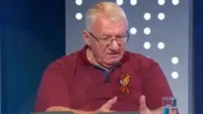"Recite Zapadu..." Odjekuje Šešeljeva poruka, tiče se nezavisnosti Kosova