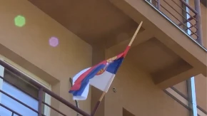 U Kraljevu zastave spuštene na pola koplja zbog smrti srpskog vojnika u Libanu