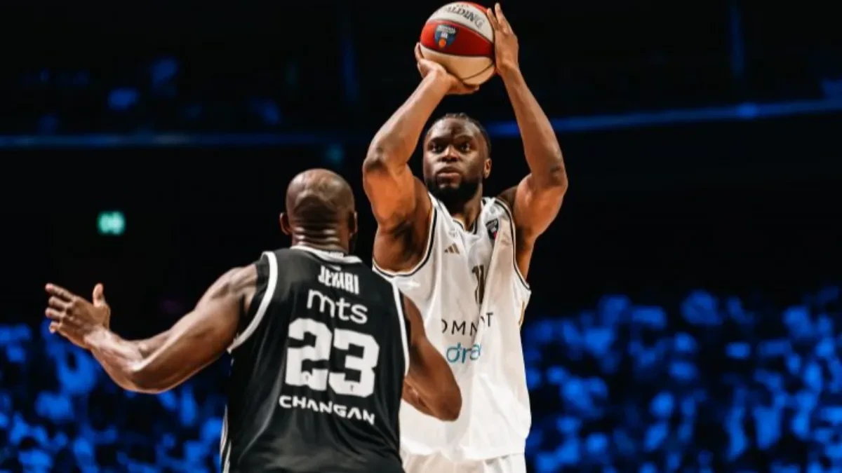 SPORT NA TV Košarka VTB liga G3: Partizan - Dubai, finale