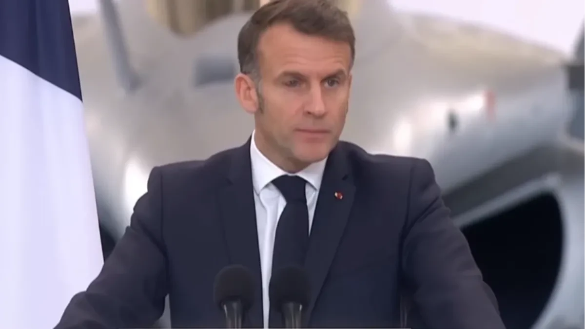 Katastrofa za Pariz: Francuska morala da poklekne pred Putinom