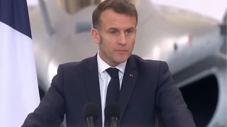 Katastrofa za Pariz: Francuska morala da poklekne pred Putinom