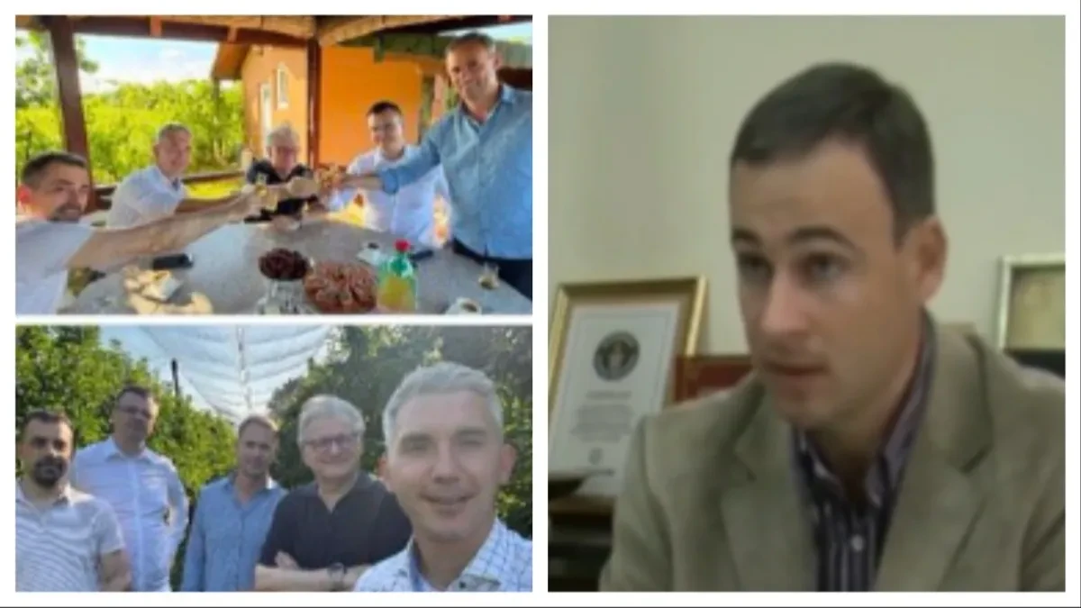 Ovaj snimak Miki bi najradije spalio! Leti perje nakon što je odjavio Đilasa, sve mu izvlače iz naftalina