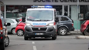 Kolima ubila muškarca koji joj je ukrao torbicu: Prikleštila ga uz izlog i mirno otišla 