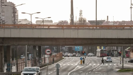 Beogradski megaprojekat - stižu krtice, Bulevar despota Stefana biće zatvoren dve godine