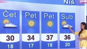 Neviđeni peh u emisiji uživo! Grešku na ekranu su svi uočili, voditeljka pokušala da se izvuče situaciju