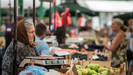 Čuvena Bajlonijeva pijaca ide u istoriju: Do kraja godine najavljeno uklanjanje i tržnog centra Staklenac