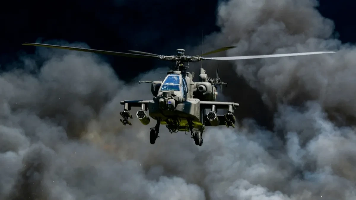 Koristili tehnologiju koju niko drugi nema! Američka vojska otkrila kako je spasila pilote iz oborenog helikoptera