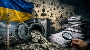 Skandal trese Ukrajinu: Milijarde dolara oprane preko hiljada fantomskih firmi