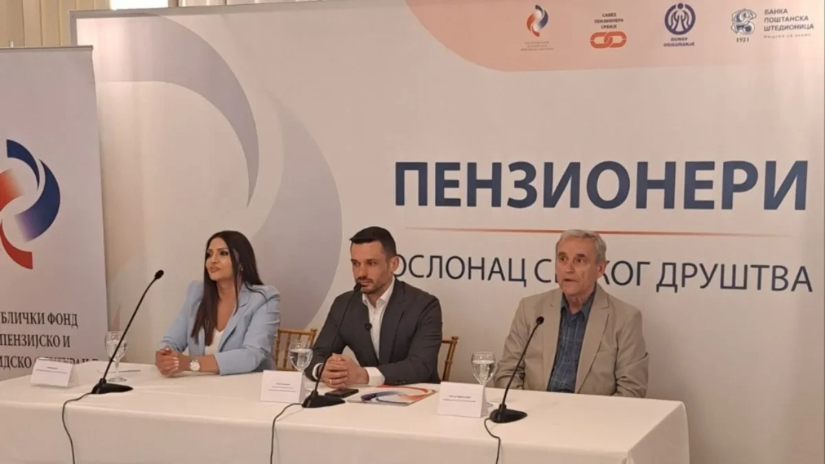 OSLONAC I PODRŠKA ZA NAJSTARIJE