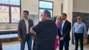 Pavlović obišao sela kod Niša: Ambulatna svuda gde postoje uslovi, meštani traže stalnog lekara