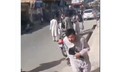 Pakao u Heratu! Talibani pucali na narod zbog žena, svet u šoku (VIDEO)
