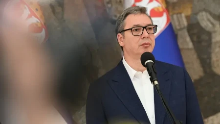 Vučić sutra sa komandantom NATO snaga: Sastanak i sa ministrom odbrane Azerbejdžana