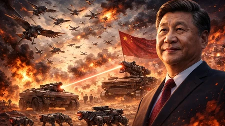 "Prekinite vojnu silu, Bliski istok je pred pucanjem" Kina poslala brutalno upozorenje svetskim silama!