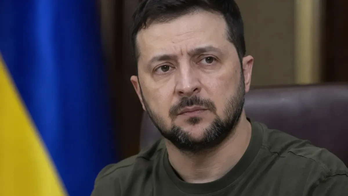 Šta se dešava u Estoniji? Stigao Zelenski, zavladao potpuni mrak!