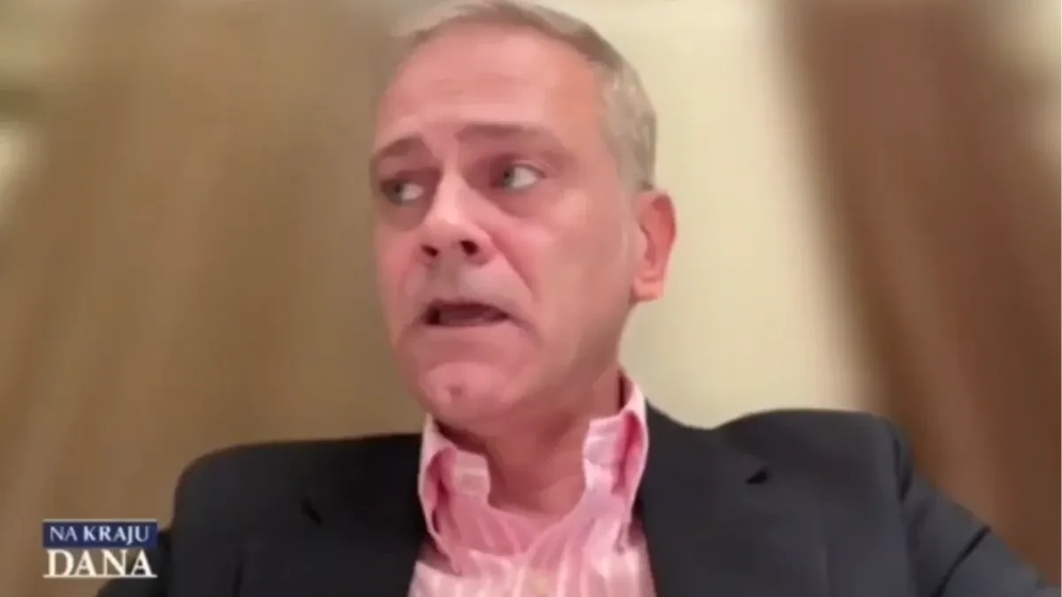 Đilasov potrčko Borko Stefanović udario na blokadere: Ne verujemo im, njihove pozicije nisu dobre!