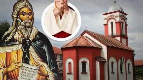 Milica je bolesnog muža dovela u manastir Ilinje: Usred molitve monah mu rekao "Nađi grobno mesto", bilo je jasno zašto