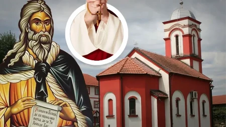 Milica je bolesnog muža dovela u manastir Ilinje: Usred molitve monah mu rekao "Nađi grobno mesto", bilo je jasno zašto
