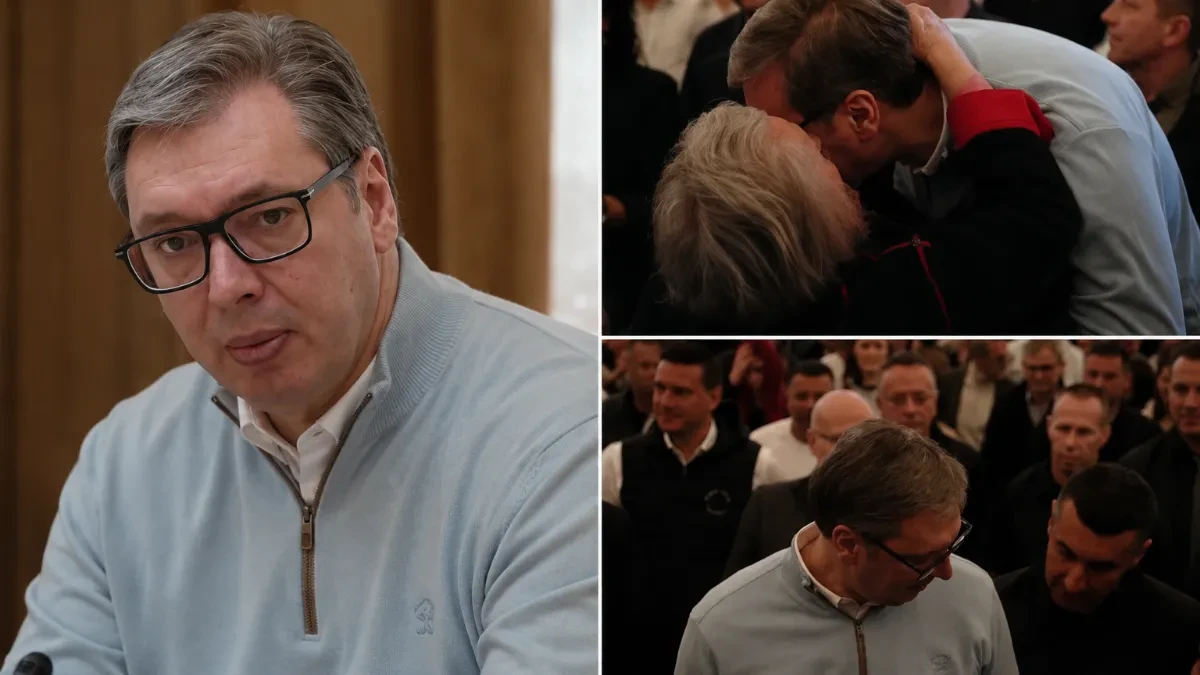 „Verujte nam, znamo šta radimo“: Vučić poručio građanima – dolazi trenutak odluke za Srbiju