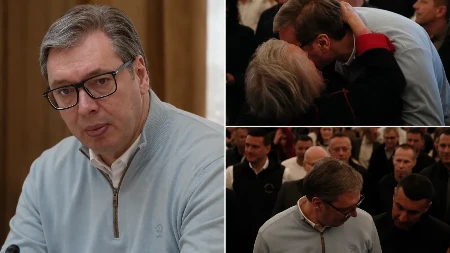 „Verujte nam, znamo šta radimo“: Vučić poručio građanima – dolazi trenutak odluke za Srbiju