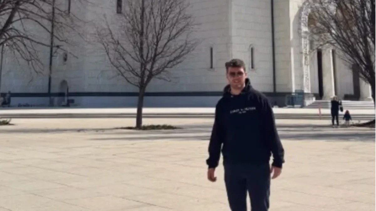 Obišao je ceo Balkan, ali Srbija ga je posebno oduševila: "Jedno od retkih mesta gde..." (VIDEO)