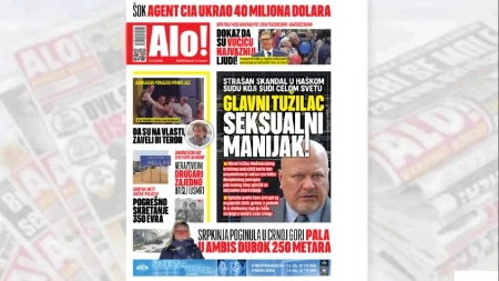 Strašan skandal u Haškom sudu koji sudi celom svetu: Glavni tužilac optužen za seksualno zlostavljanje!