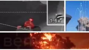 Ruska baza potpuno uništena! Gori Belgorod, ukrajinske snage izvele strahovit napad (VIDEO)