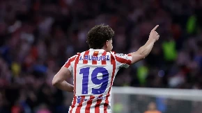 Atletiko Madrid odbio ponudu Reala od 150 miliona evra za Hulijana Alvareza