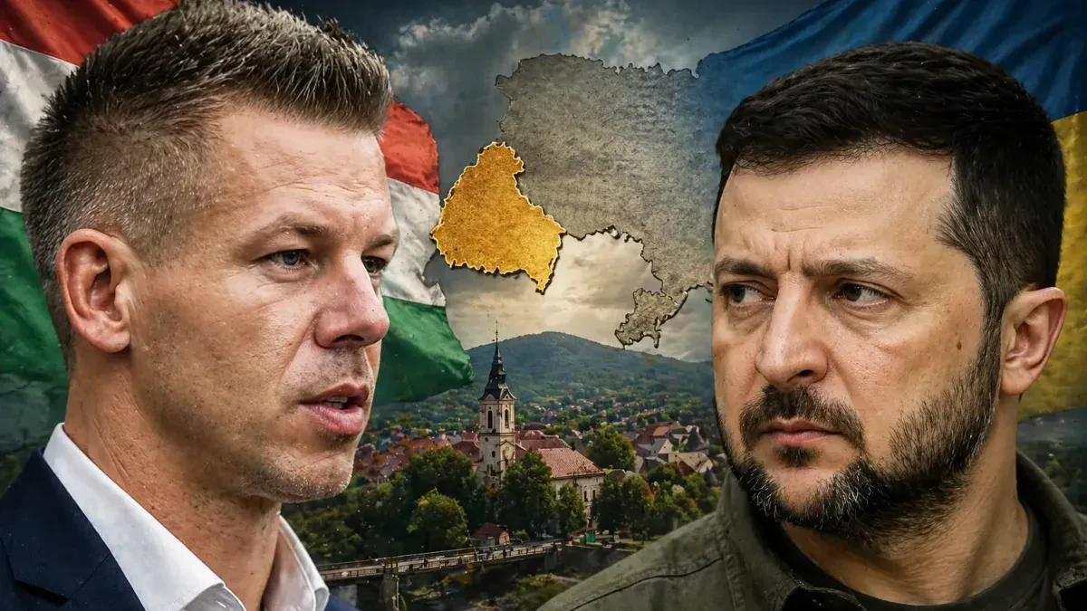 Mađar sasekao zahteve Kijeva: Zelenski na aparatima! 