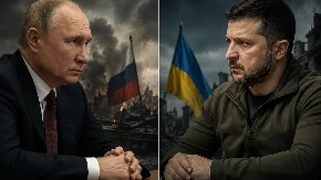 Gori Harkov, ima mrtvih! Zelenski preko Romana Abramoviča poslao poruku Putinu (FOTO)
