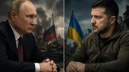 Gori Harkov, ima mrtvih! Zelenski preko Romana Abramoviča poslao poruku Putinu (FOTO)