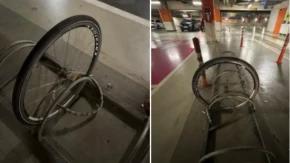 Beograđanin otišao biciklom u šoping mol! Kada se vratio zatekao ga je šok