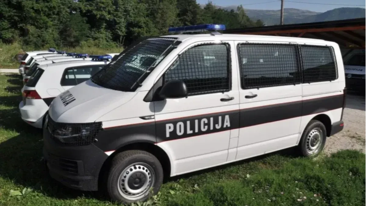 Uhapšen muškarac u Banjaluci zbog nasilja u porodici! Sina vezao za banderu