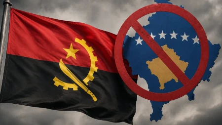 Oni nam nisu zabili nož u leđa! Ovo je stav Angole po pitanju nezavisnosti Kosova
