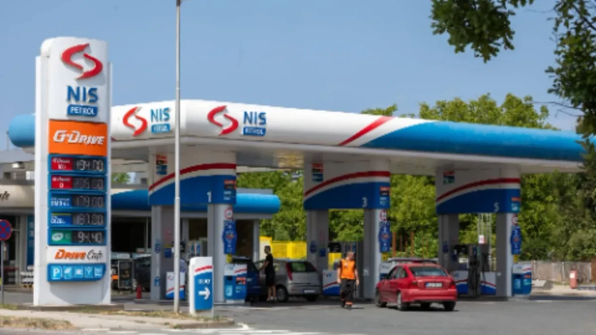 Novo saopštenje iz NIS-a: Tiče se posebne licence američkog Ministarstva finansija