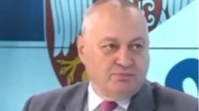 Funkcioner Ponoševe stranke poručio: "Dušan Petrović je suštinski predsednik DS, Milivojević samo izvršilac radova"