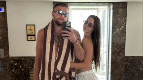Veljko i Bogdana napustili Titel: Sa njima je i Cecina majka Mirjana Veličković