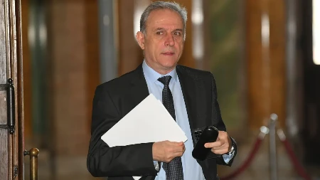 Opozicioni političar bio na informativnom razgovoru: Ponoš priznao da je lagao o zvučnom topu!