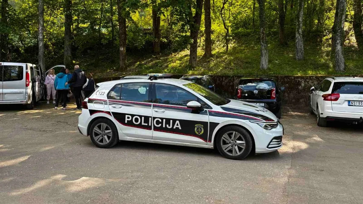 Provalio u kuću u Banjaluci, pa pretio devojci: Policija ga uhapsila posle upada