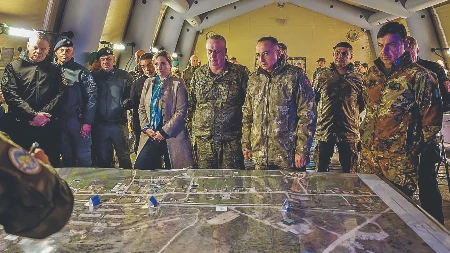 Skandalozno: Kurti uvežbava vojnike i specijalce za napad na Srbe