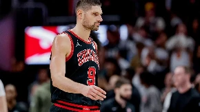 Transfer bomba: Nikola Vučević ima novi klub!