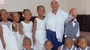 Rodila je čak devet beba odjednom! Lekari nisu mogli da veruju šta vide